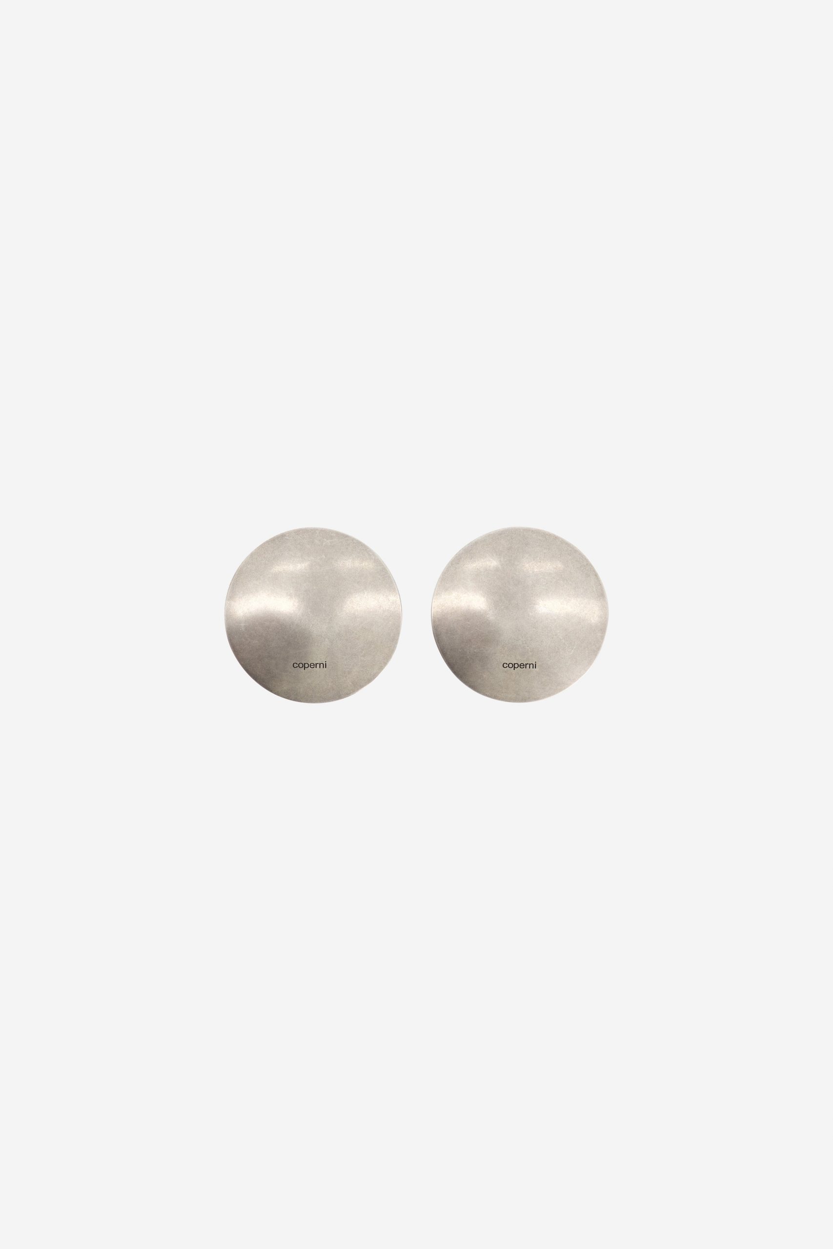 Coperni Gong Earrings