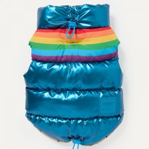 Max Bone Stranger Things x maxbone WSQK Puffer Vest