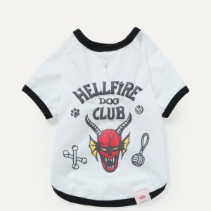 Max Bone Stranger Things x maxbone Hellfire T-Shirt