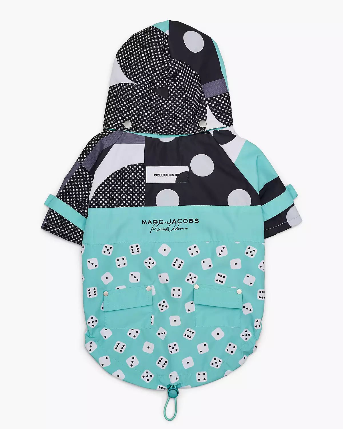 Max Bone Derrick Adams x Marc Jacobs x maxbone Raincoat