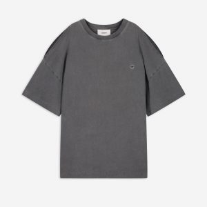 Coperni Open Shoulder T-Shirt