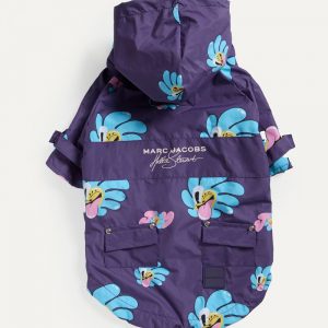 Max Bone Hattie Stewart x Marc Jacobs x maxbone Raincoat