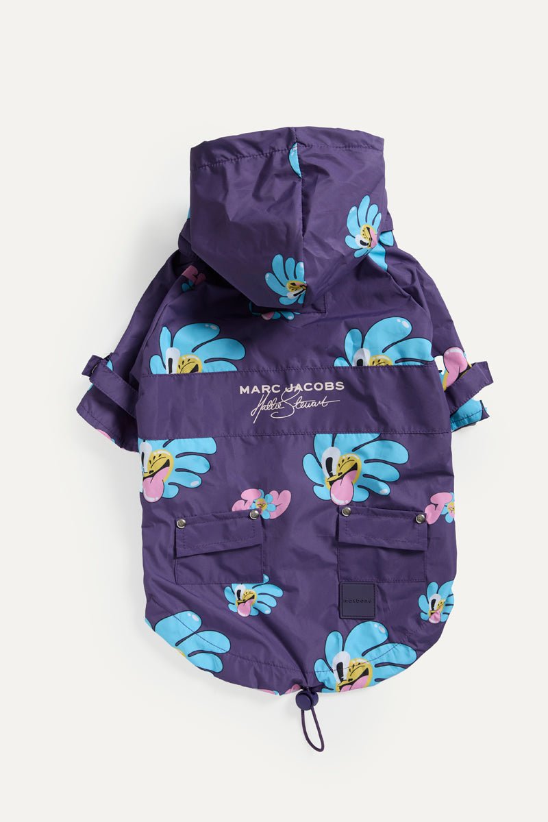 Max Bone Hattie Stewart x Marc Jacobs x maxbone Raincoat