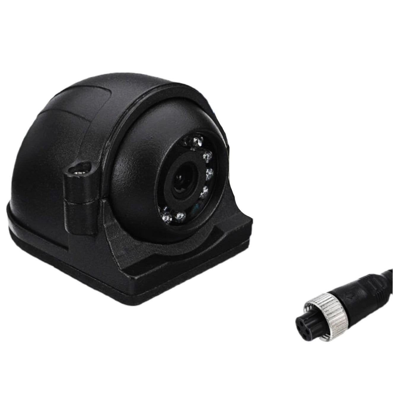 Dashcam 720P Heavy Duty Aerodynamic Side View Camera