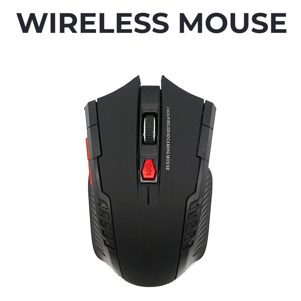 Dashcam Wireless USB Mouse