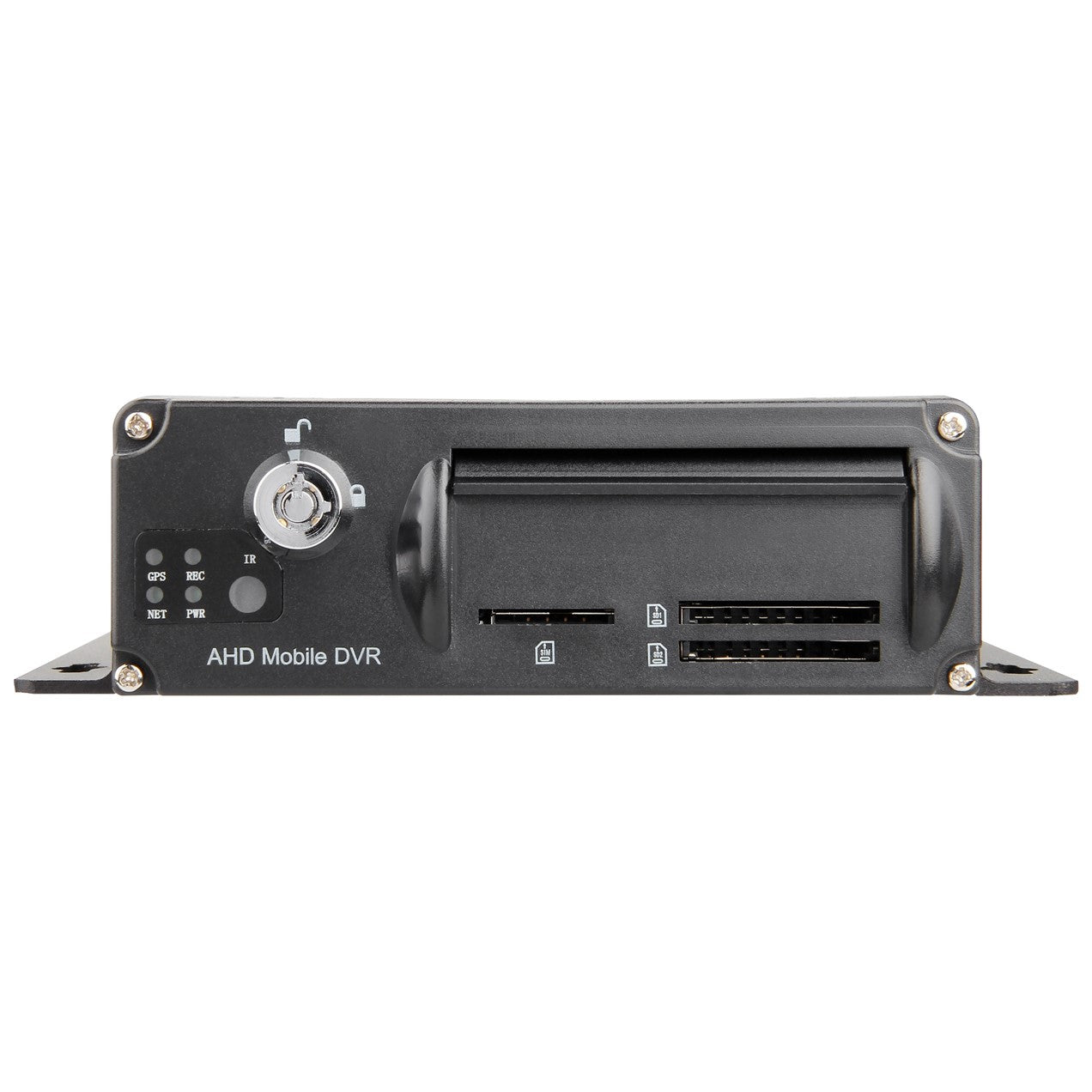 Dashcam MDVR 3-4 BLACK BOX ONLY - NON 4G/WIFI