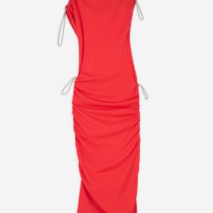 Coperni Adjustable Knit Dress