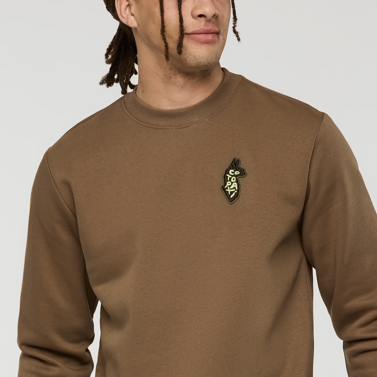 Cotopaxi Lava Llama Crew Sweatshirt - Men's