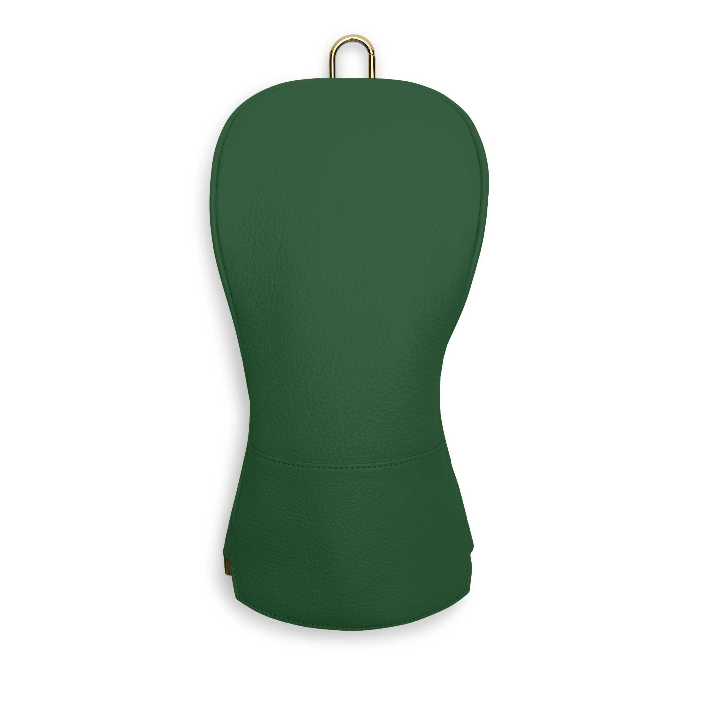Leatherology Golf Driver Headcover Fairway Green