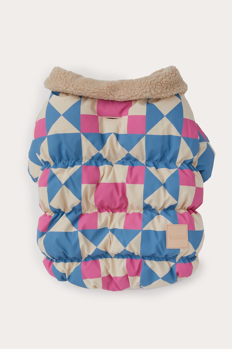 Max Bone maxbone for Anthropologie Quilted Jacket