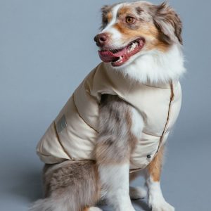 Max Bone Arabella Puffer Vest