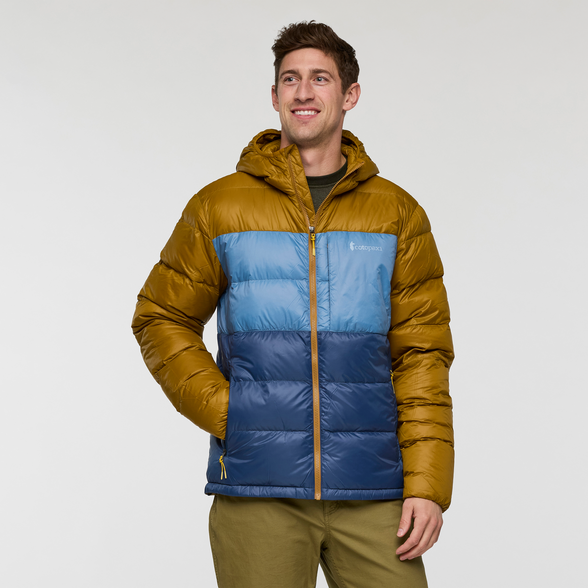 Cotopaxi Fuego Max Down Hooded Jacket - Men's
