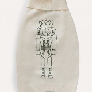 Max Bone Nutcracker Jumper