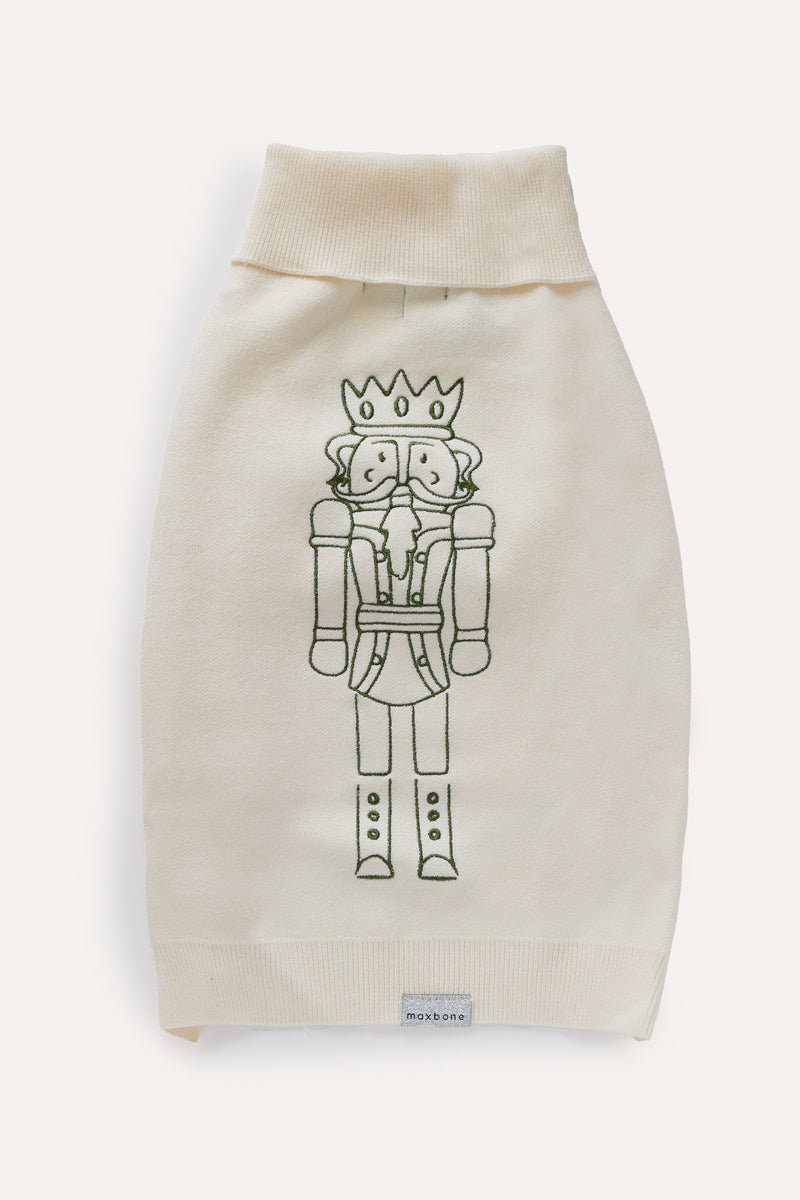 Max Bone Nutcracker Jumper