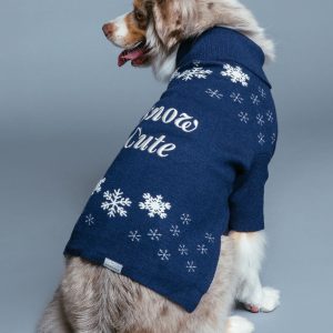 Max Bone Snow Cute Jumper
