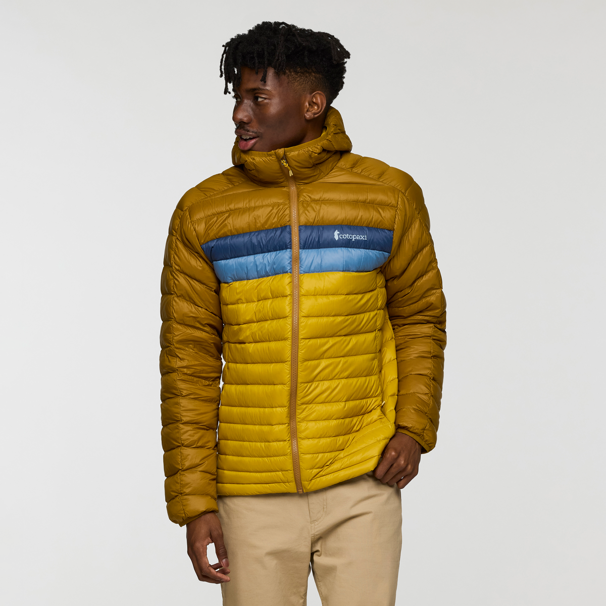 Cotopaxi Fuego Down Hooded Jacket - Men's