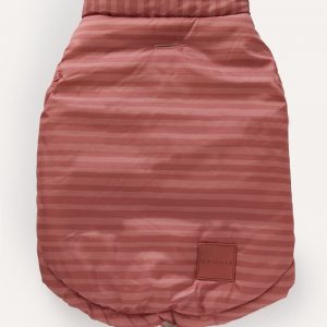 Max Bone Striped Easy Fit Jacket