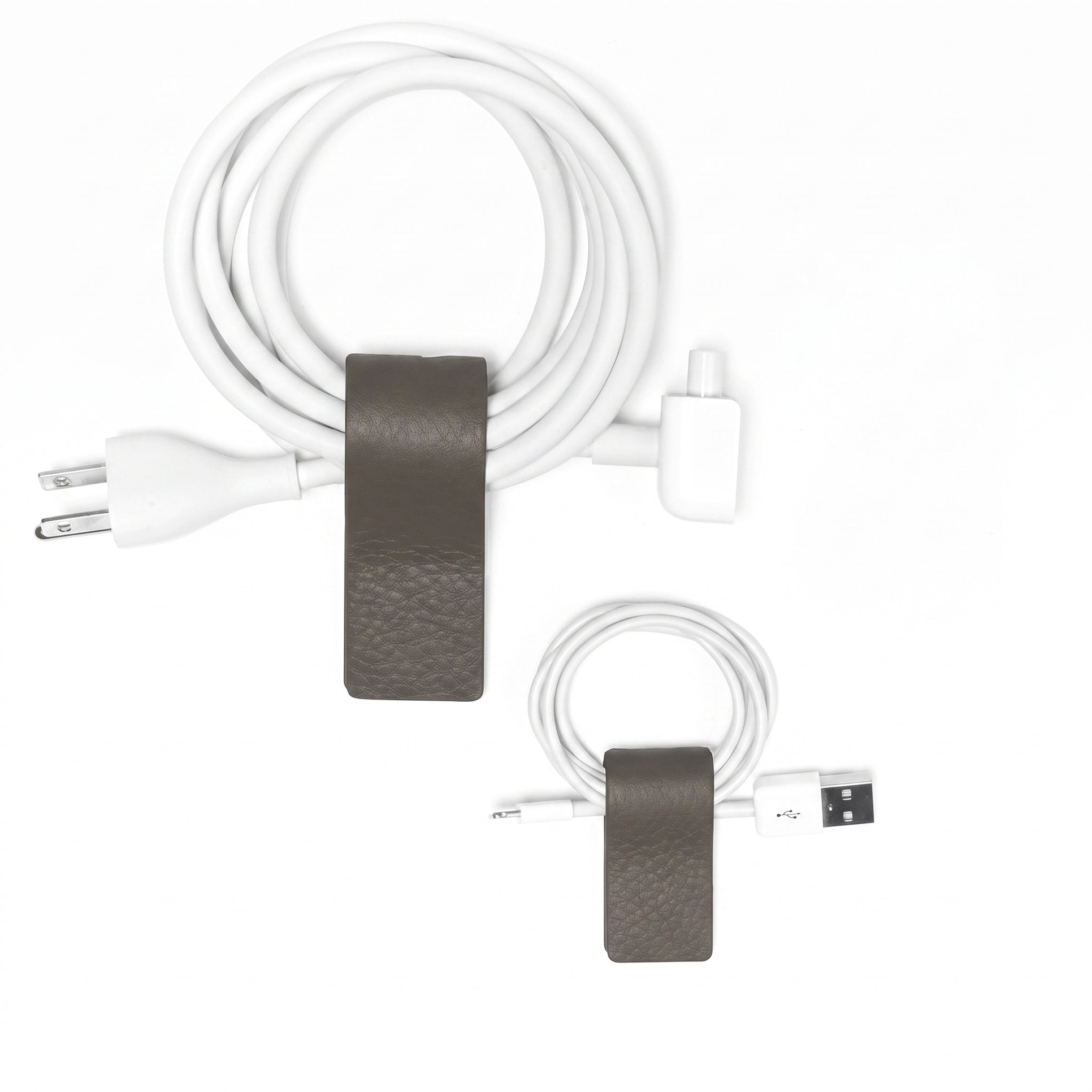 Leatherology Cord Wrap Set Driftwood