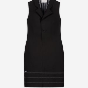 Coperni Technical Tailored Dress