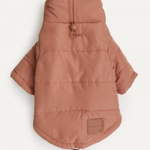 Max Bone Wrap Puffer Jacket