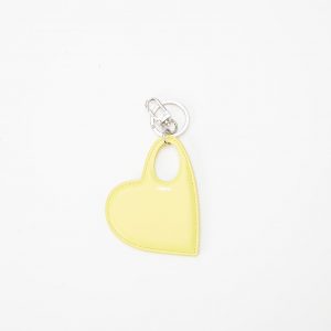 Coperni Heart Keychain