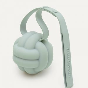 Max Bone Enrichment Tether Toy