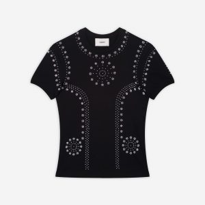Coperni Mantra Baby Tee