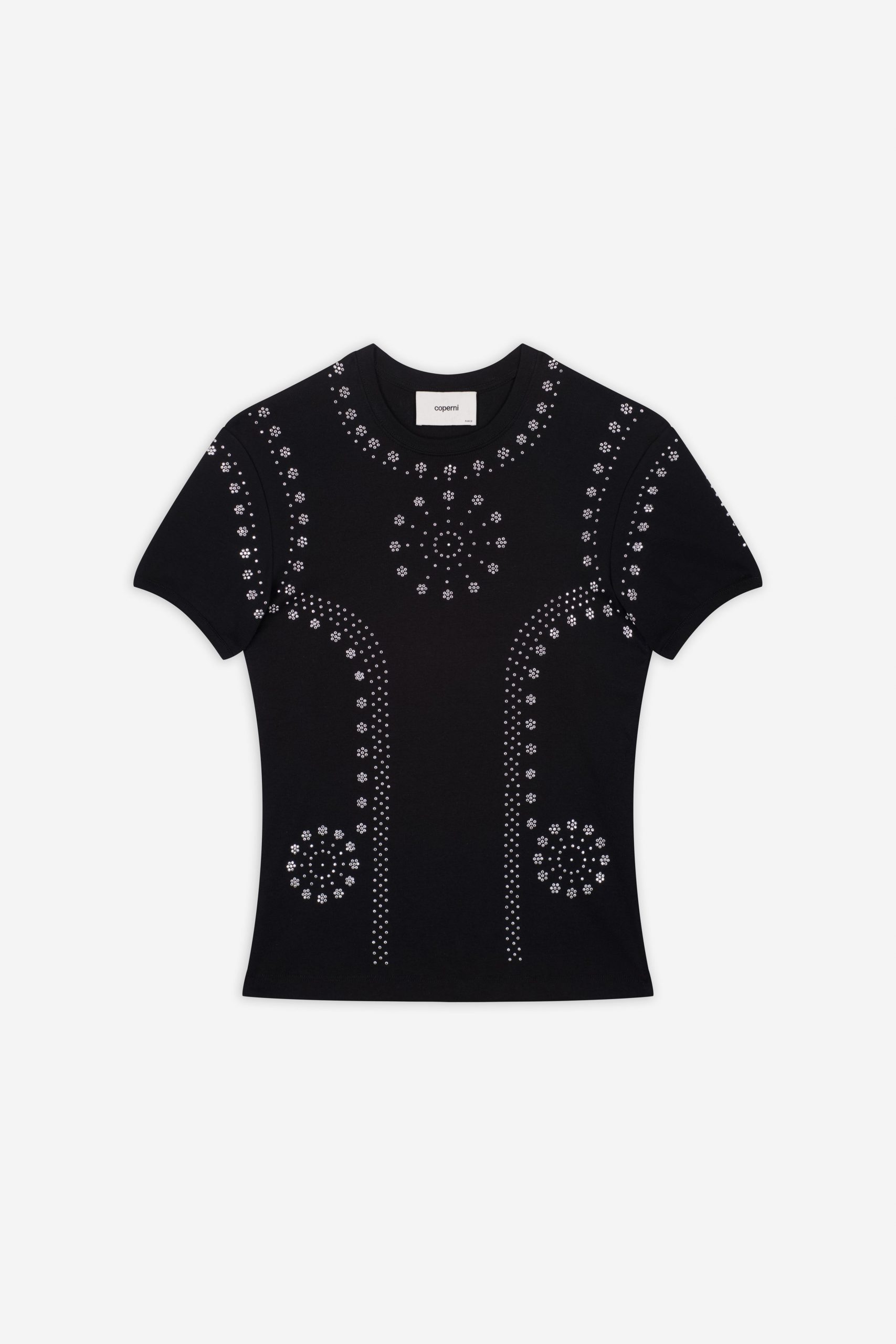 Coperni Mantra Baby Tee