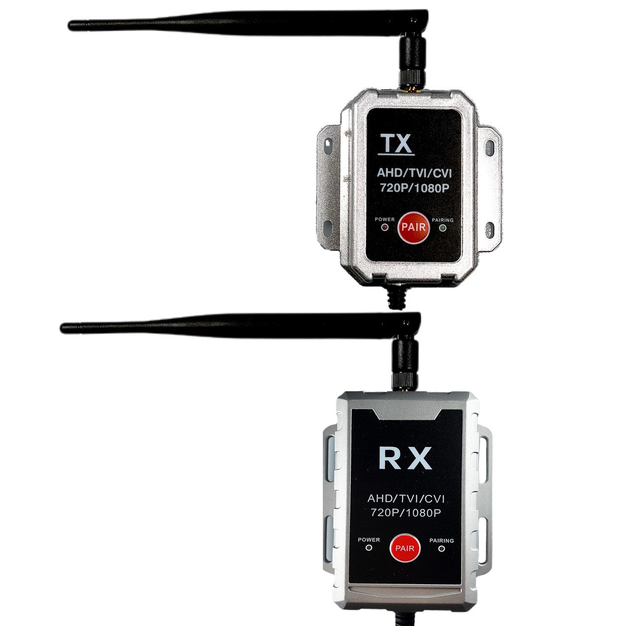 Dashcam AHD Wireless Transmitter/Receiver for up to 1080P Wired Cameras