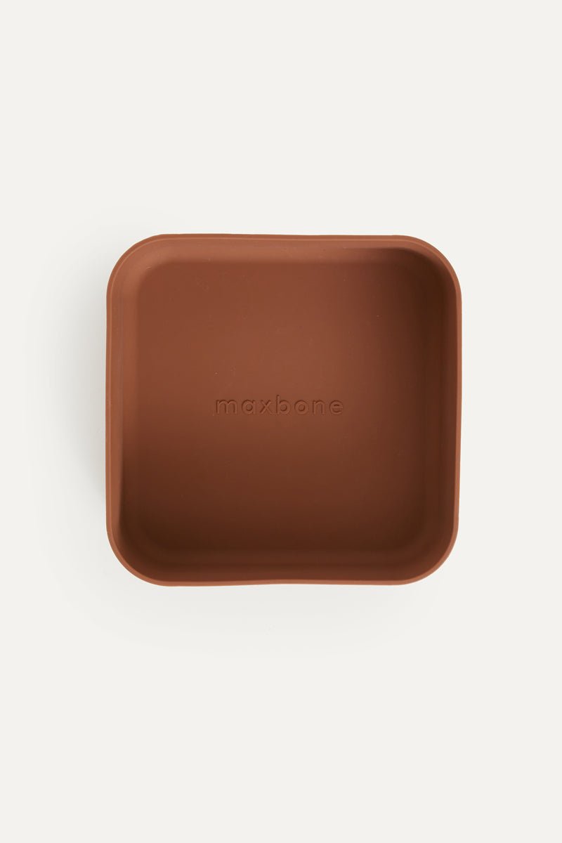 Max Bone Square Bowl