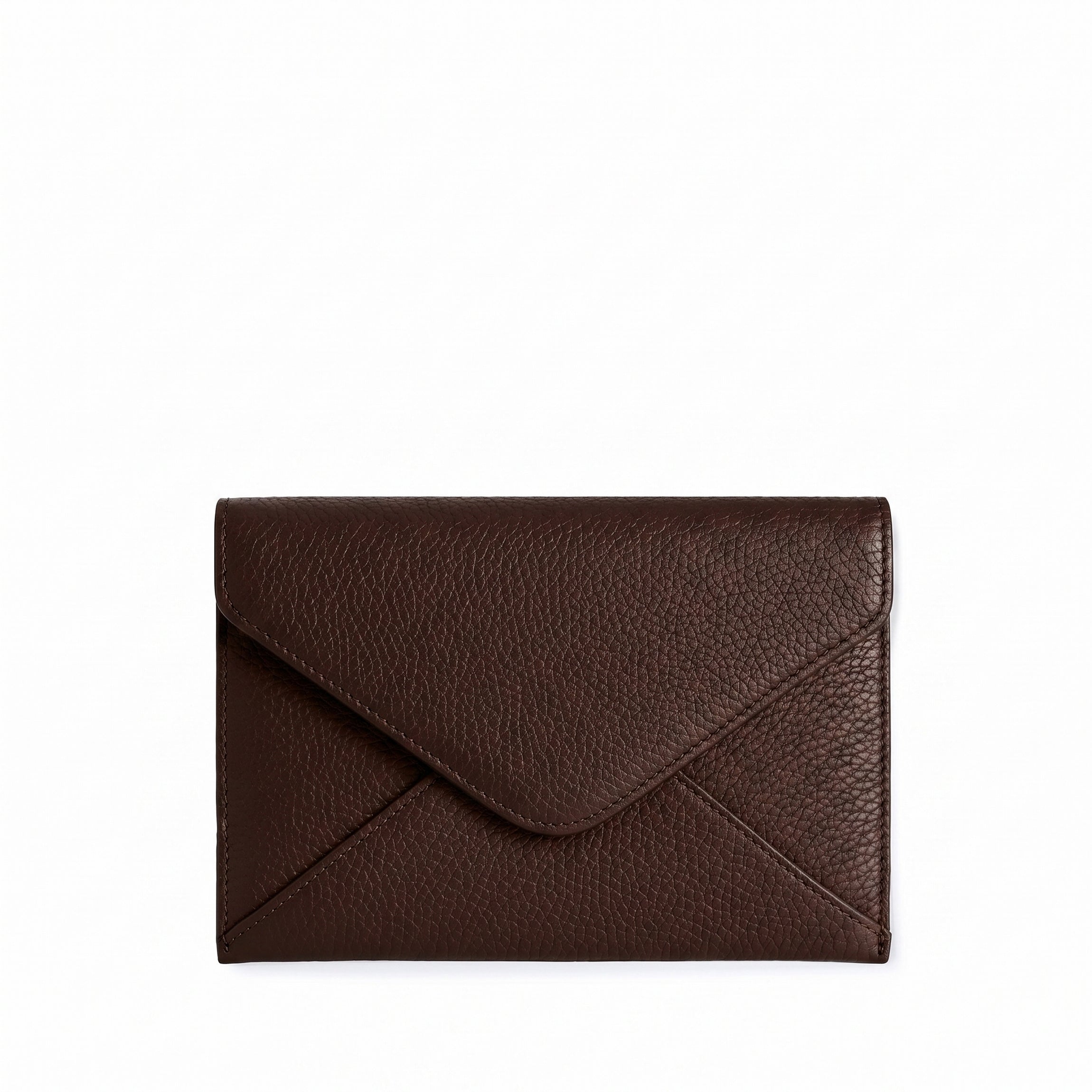 Leatherology A6 Envelope Pouch Umber