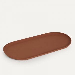 Max Bone Oval Mat