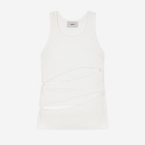Coperni Spiral Tank Top