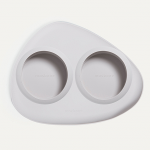 Max Bone Bubble Bowls & Mat Set