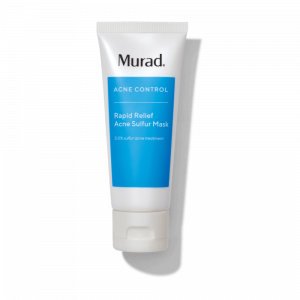 Murad Rapid Relief Acne Sulfur Mask