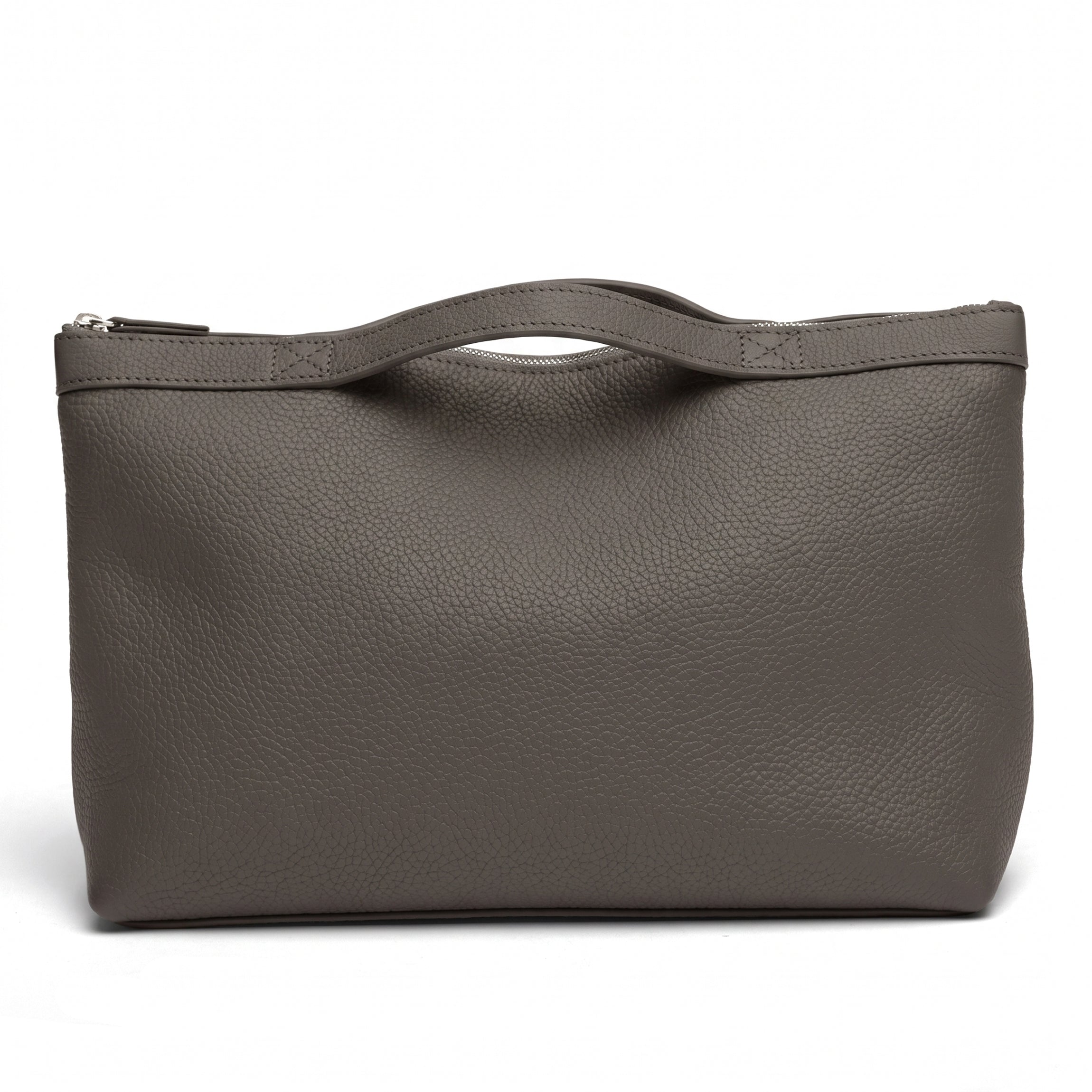 Leatherology XL Accessories Pouch Driftwood