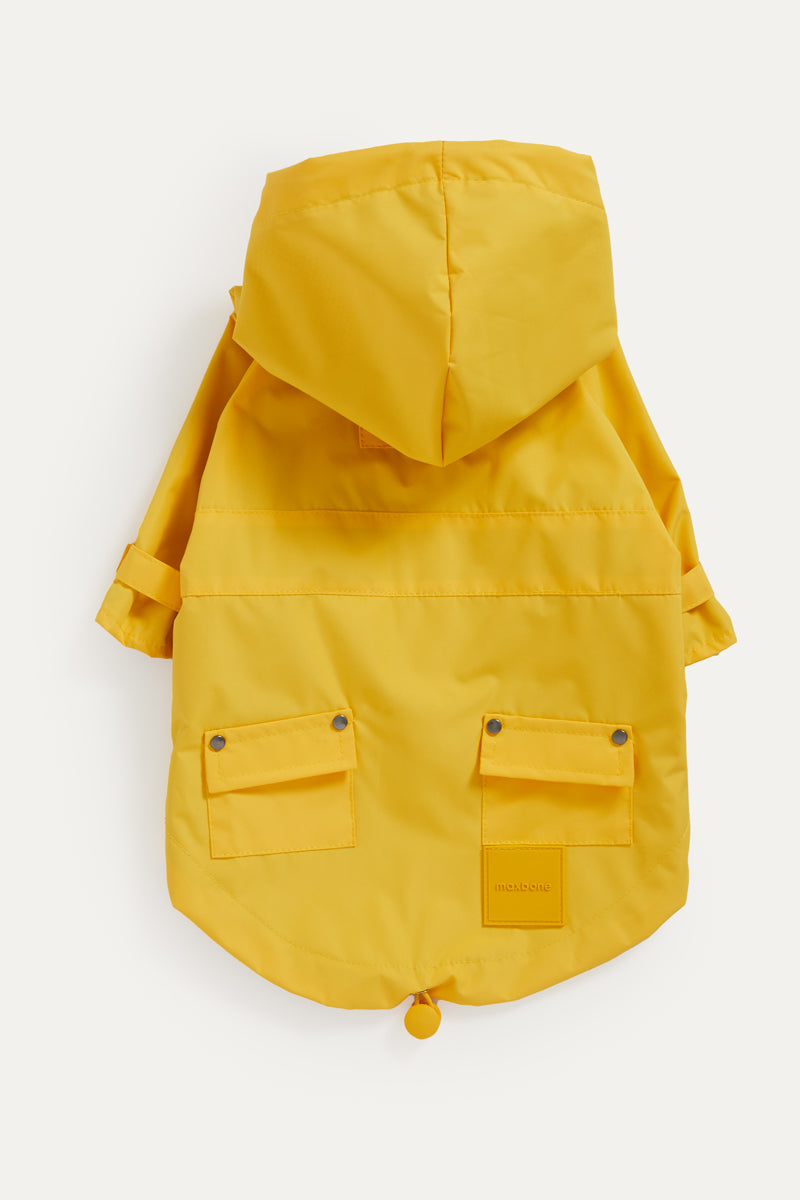 Max Bone Talon Raincoat