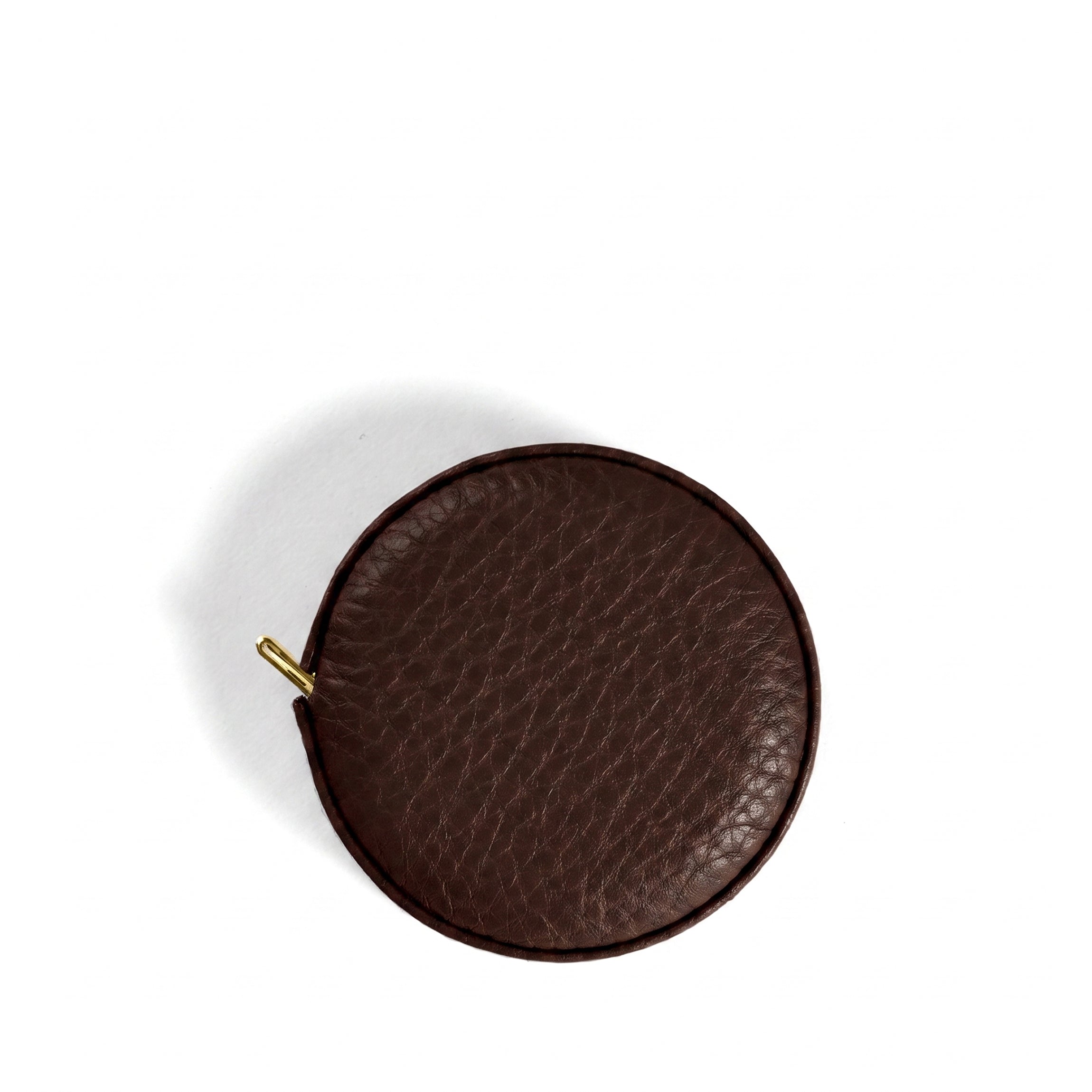 Leatherology Small Measuring Tape Umber