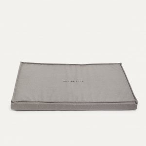 Max Bone Unwind Crate Mat - Chill Grey
