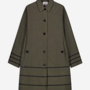 Coperni Technical Tailored Car Coat