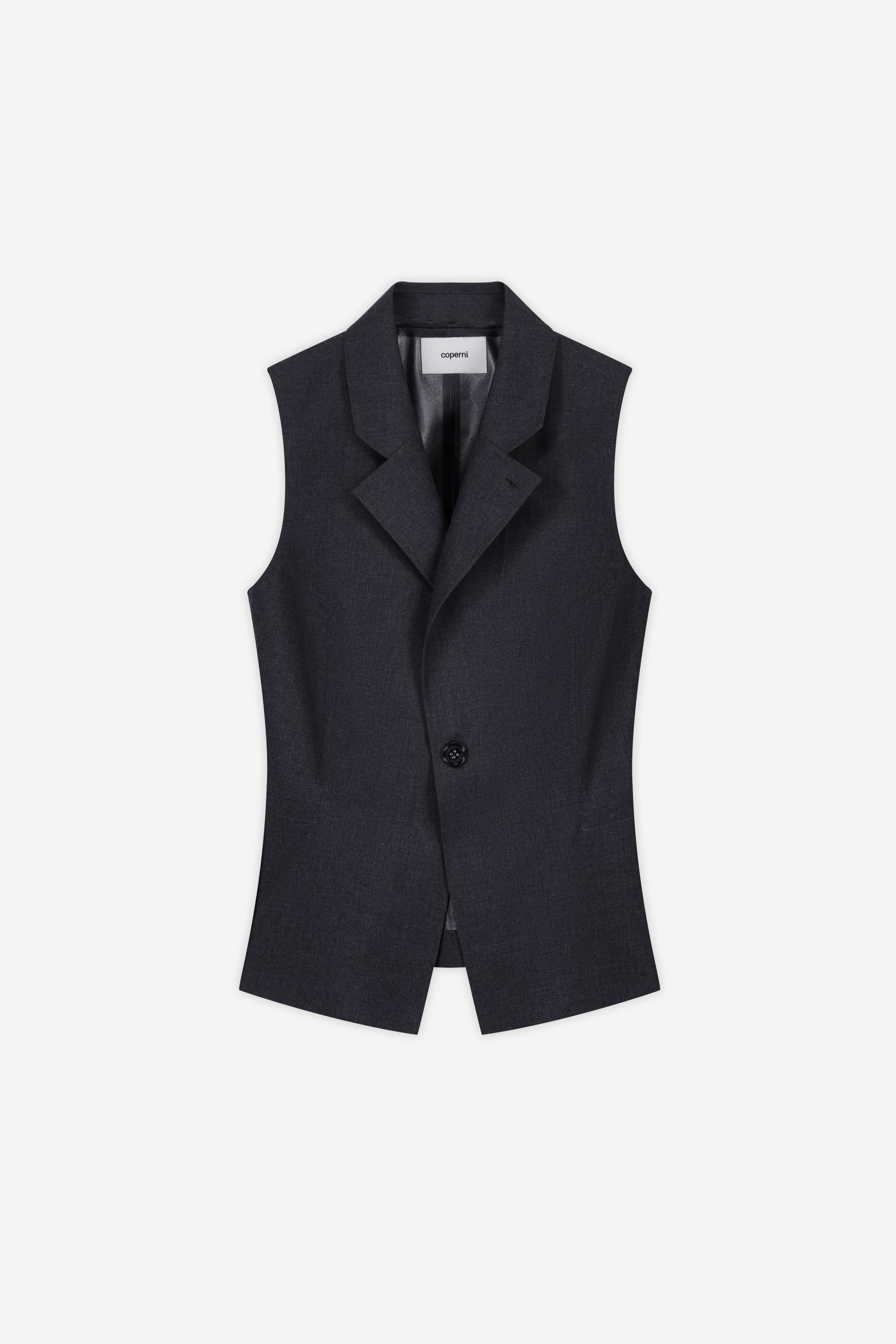 Coperni Technical Tailored Vest