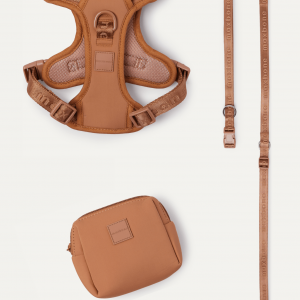 Max Bone Go! With Ease Leash Bundle