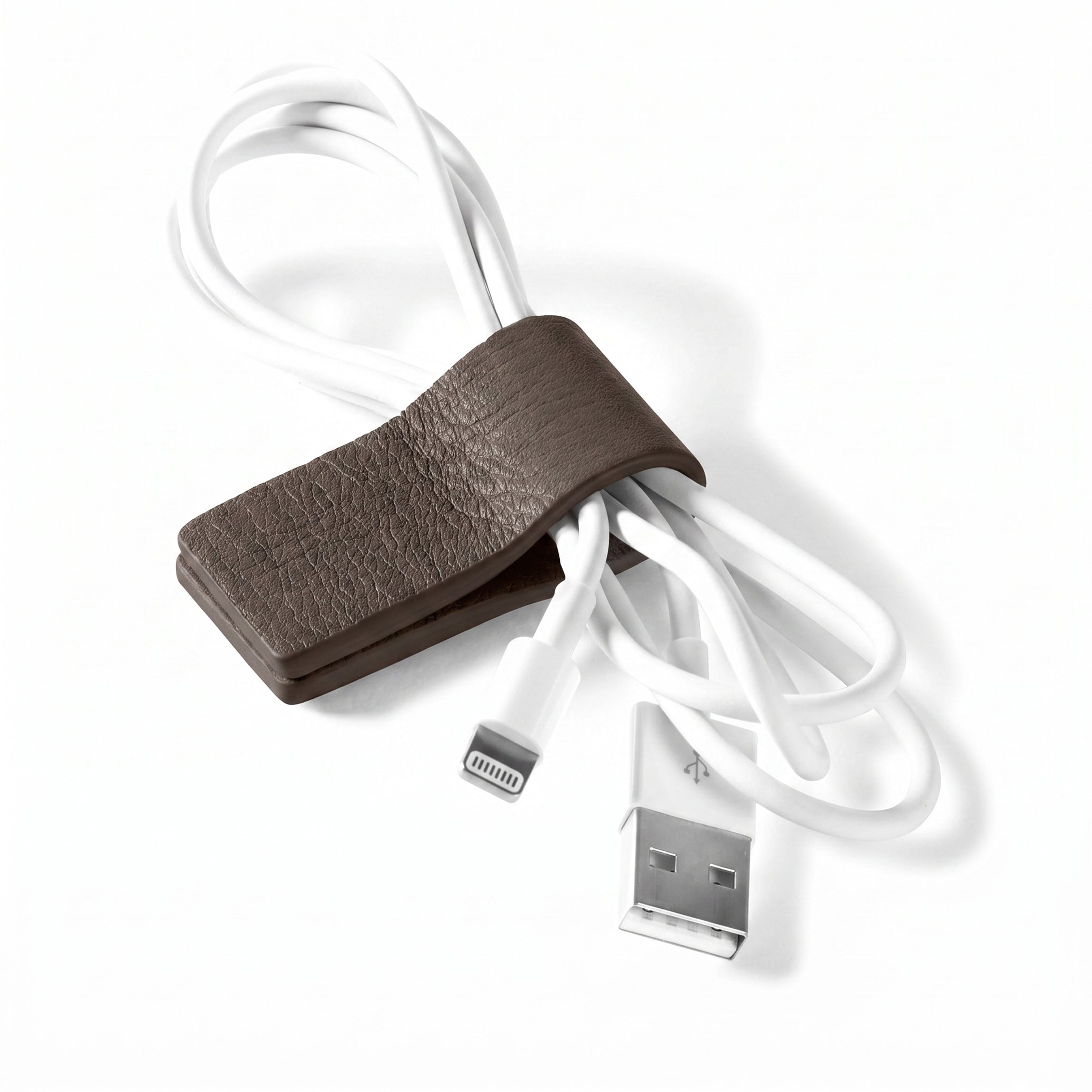 Leatherology Cord Wrap Driftwood