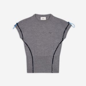 Coperni Tech Merino Polo