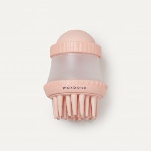 Max Bone Deep Cleanse Shampoo Dispensing Brush
