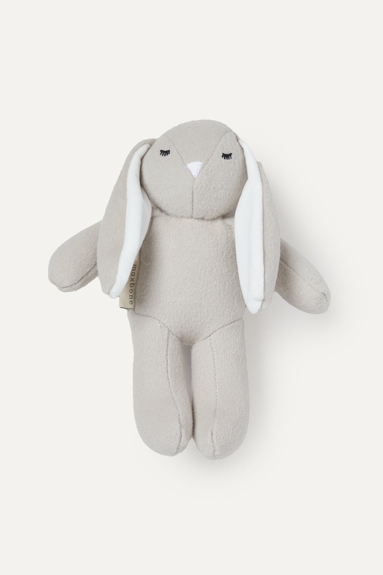 Max Bone Bonnie Bunny Plush Toy
