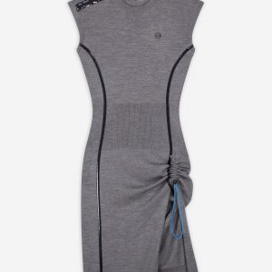Coperni Tech Merino Short Dress
