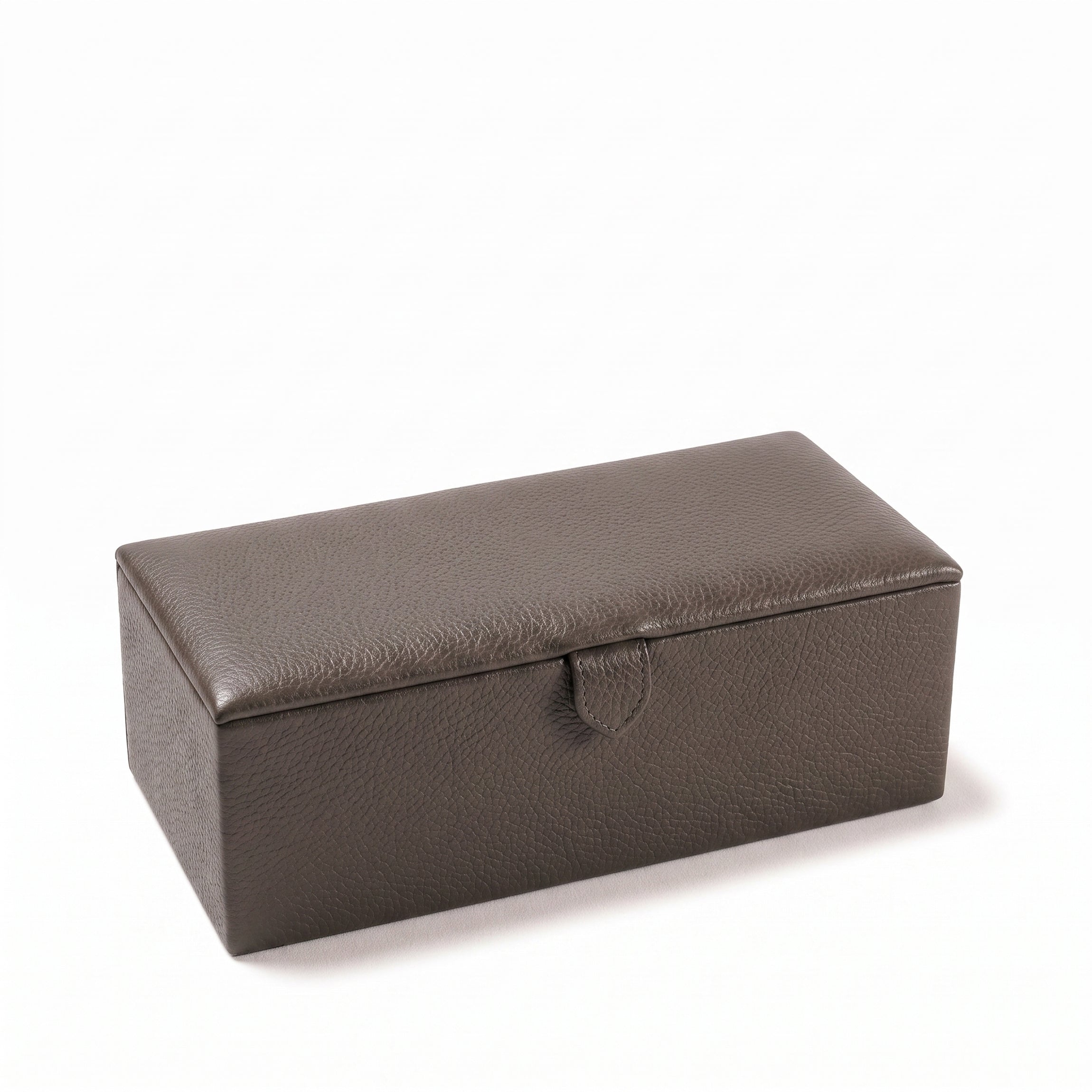 Leatherology Watch Box Driftwood