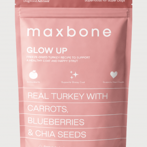 Max Bone Freeze-dried Raw Turkey Recipe