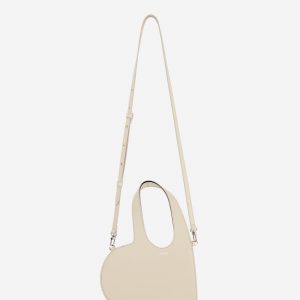Coperni Mini Heart Tote